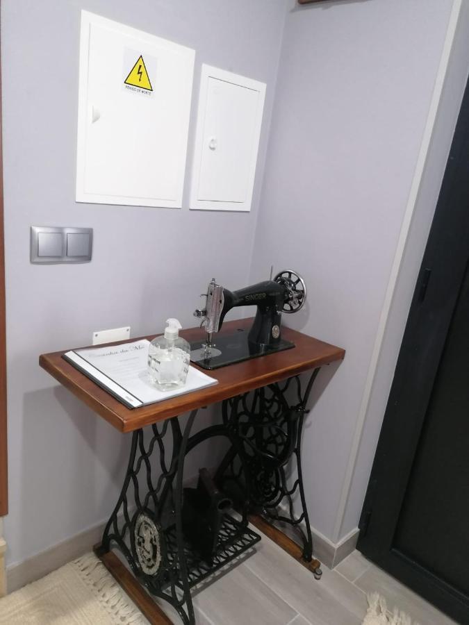 Casinha Da Mo Villa Виейра до Миньо Екстериор снимка