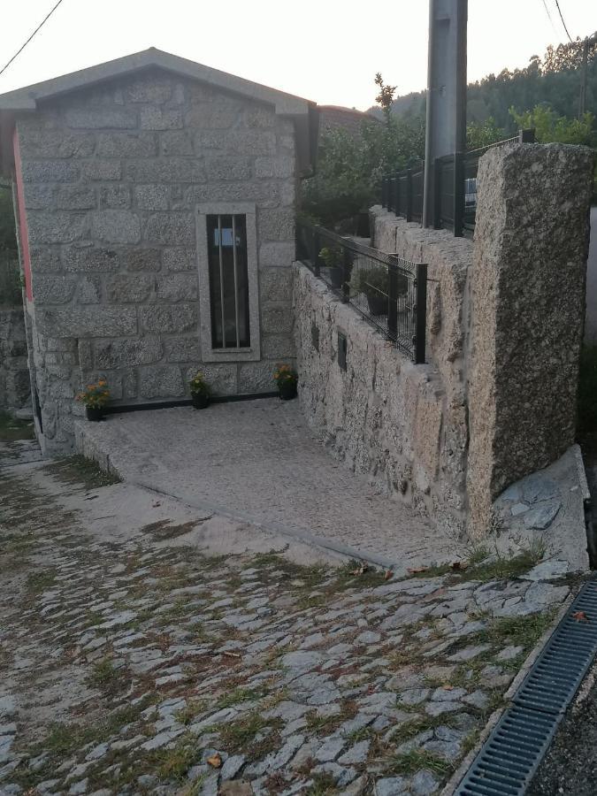 Casinha Da Mo Villa Виейра до Миньо Екстериор снимка